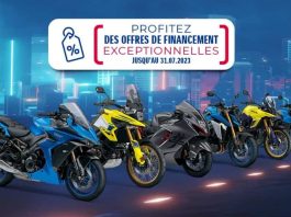 Suzuki France - offres