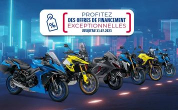 Suzuki France - offres