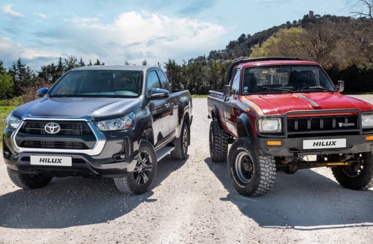 Toyota Hilux HERITAGE 2023