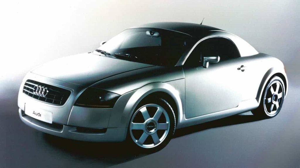 Audi TT