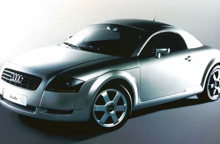 Audi TT