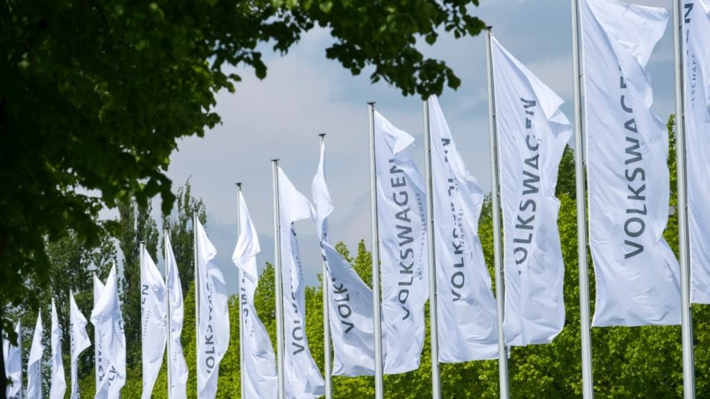 Le Groupe Volkswagen enregistre un solide début d’exercice 2023 avec une forte hausse de son chiffre d’affaires et de son résultat opérationnel sous-jacent Volkswagen