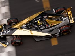 ds automobiles - eprix Monaco