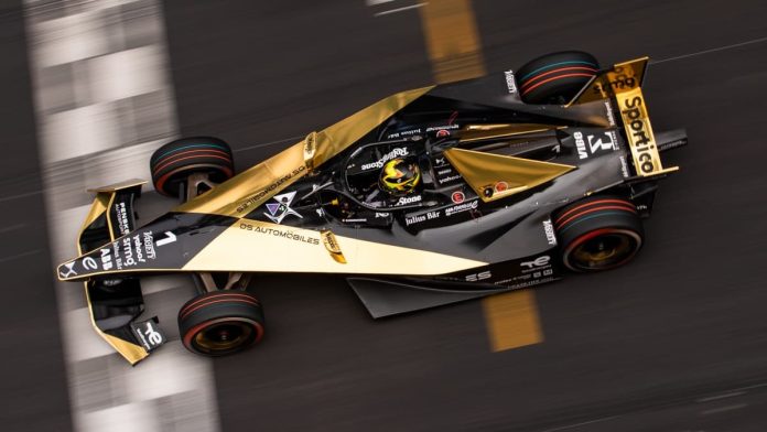 ds automobiles - eprix Monaco