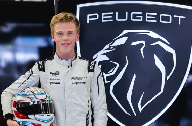 malthe jakobsen team peugeot