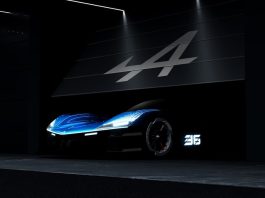 Alpine revelera Hypercar - 24h du mans