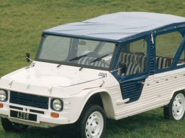 Citroen Mehari