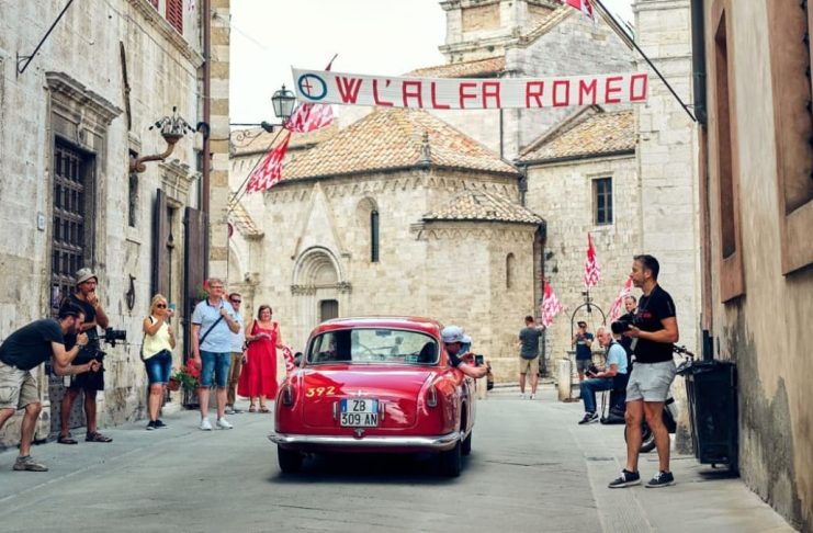 1000 Miglia 2023