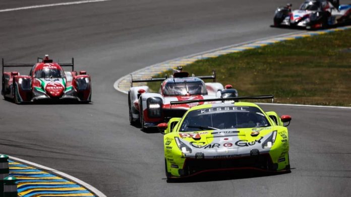 24 Heures du Mans 2023