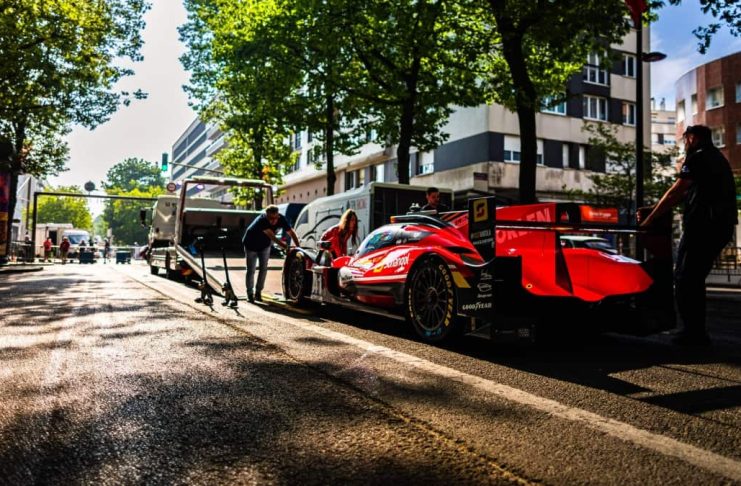24 Heures du Mans 2023
