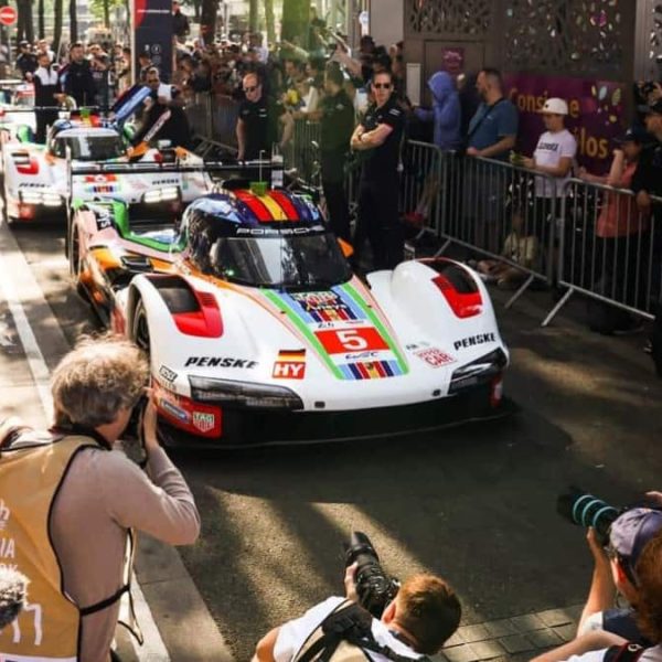 24 Heures du Mans 2023