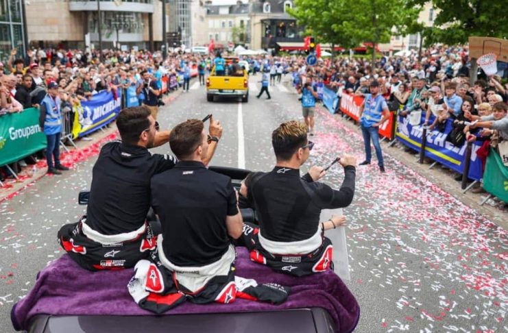 24 Heures du Mans 2023