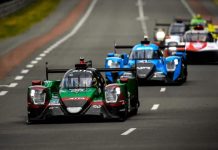 24 Heures du Mans 2023
