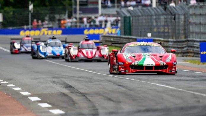 24 heures du Mans 2023