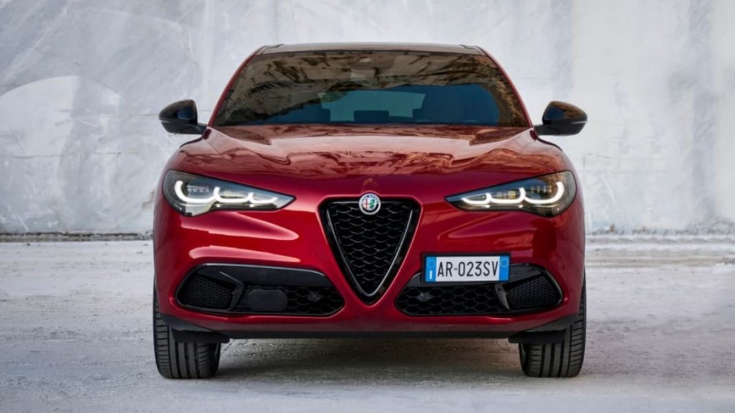 Alfa Romeo JD Power 2023 US IQS