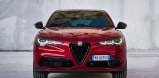 Alfa Romeo JD Power 2023 US IQS