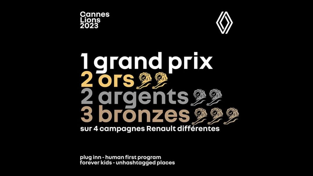 Renault Cannes_Lions_2023