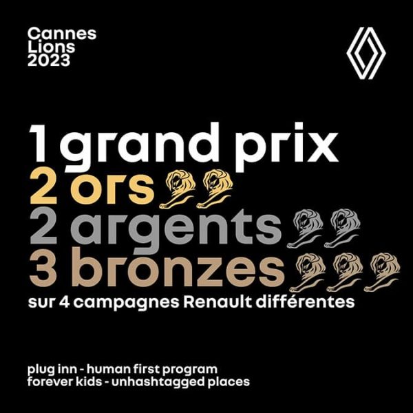 Renault Cannes_Lions_2023