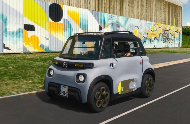 Citroen AMi