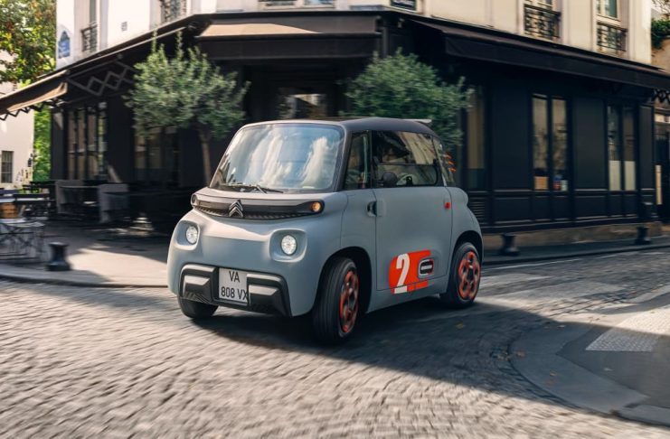 Citroen Ami