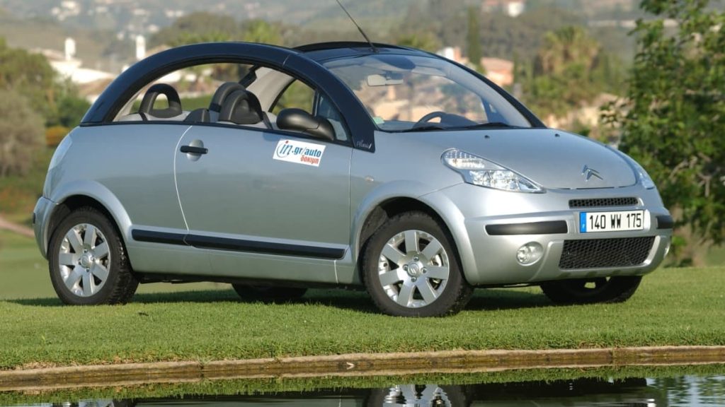 Citroen C3 PLURIEL
