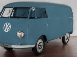 Combi VW classiques