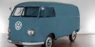 Combi VW classiques