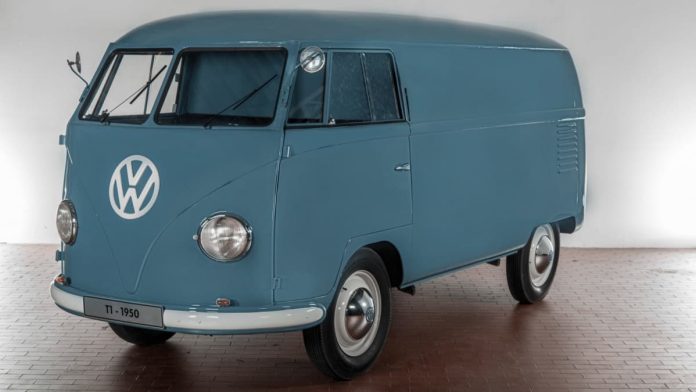 Combi VW classiques