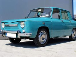 DACIA 1100