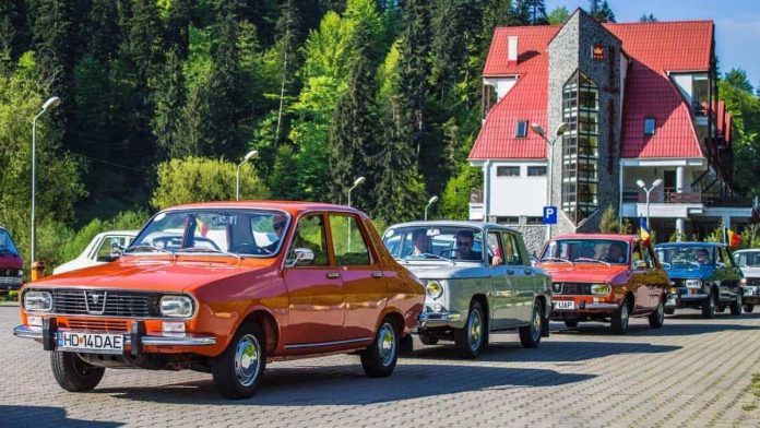 DACIA 1300