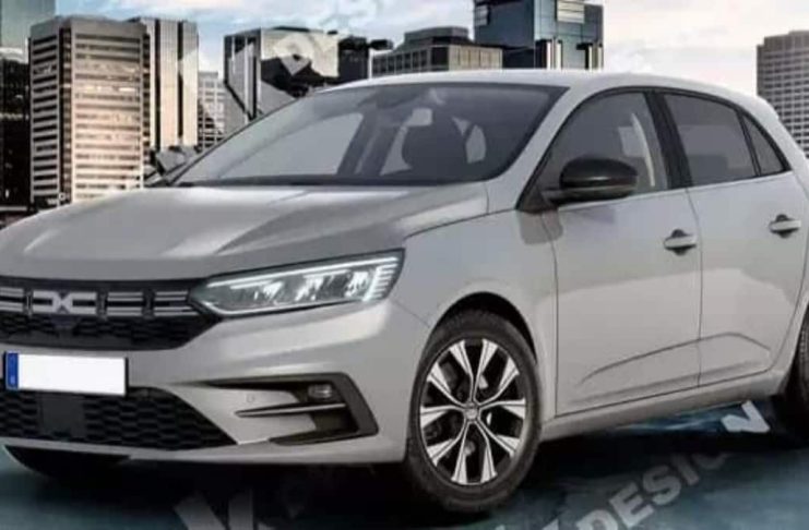 DACIA Logan