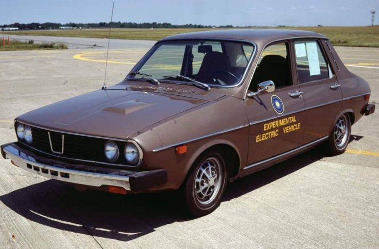 DACIA Metro