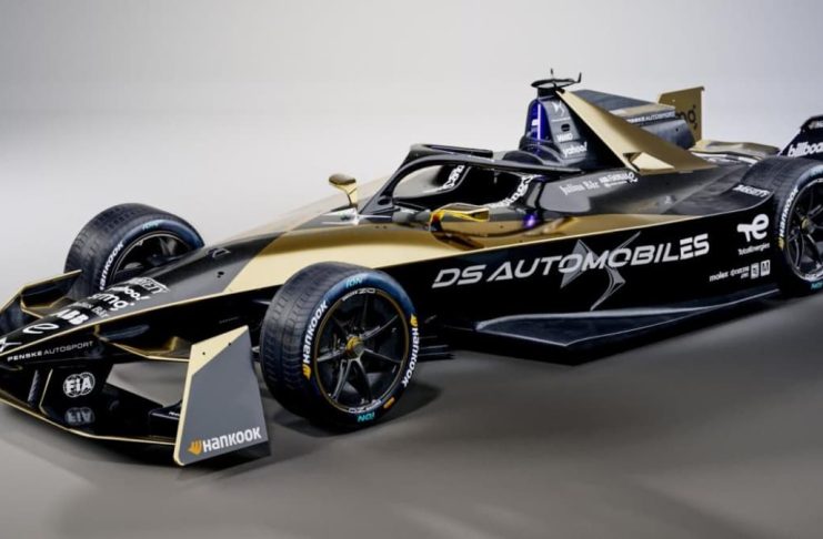 DS E-TENSE FE23