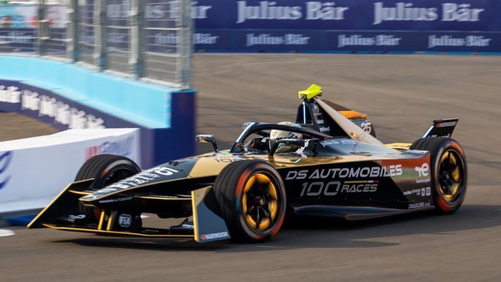 DS E-TENSE FE23 - E-PRIX DE JAKARTA