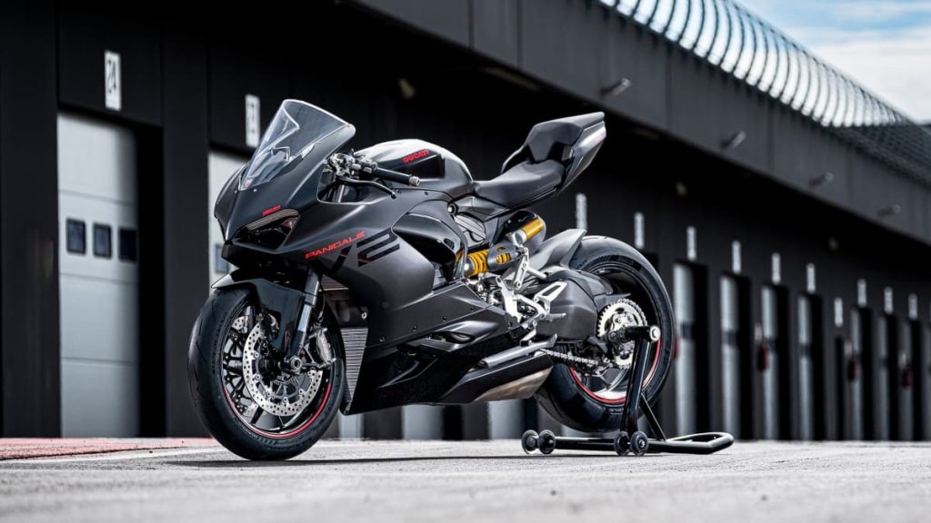 DUCATI PANIGALE V2