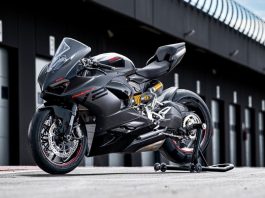 DUCATI PANIGALE V2