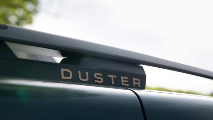 Dacia Duster Extreme