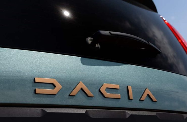 Dacia Jogger