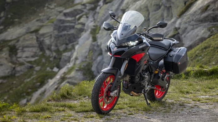 Ducati Multistrada V2 S