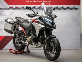 Ducati electronic