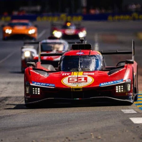 Ferrari 499P #51 Ferrari AF Corse