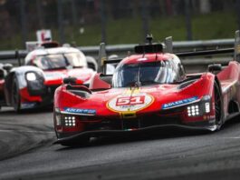 Ferrari rempote le Centenaire des 24 Heures du Mans