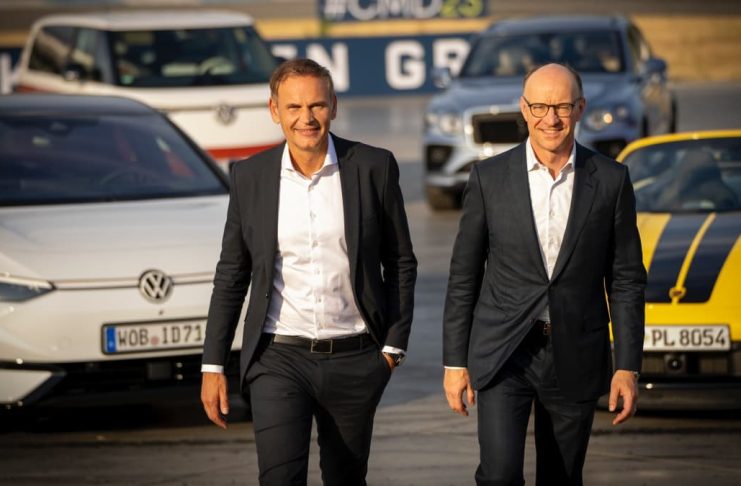 Groupe Volkswagen