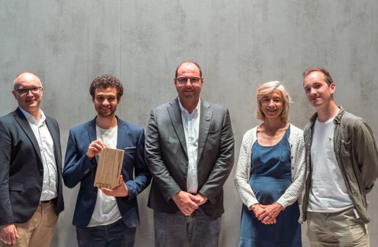 Holis - label Audi talents 2023