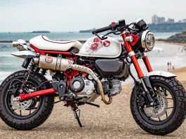 Honda CMX500 - Wheels Waves