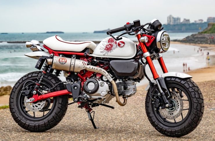 Honda CMX500 - Wheels Waves