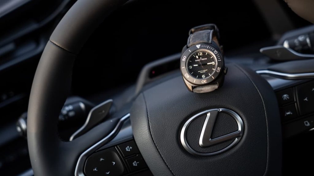 LEXUS RZ - Ralph Tech