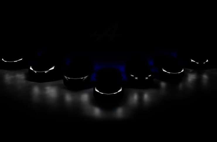 La revolution Alpine est en marche