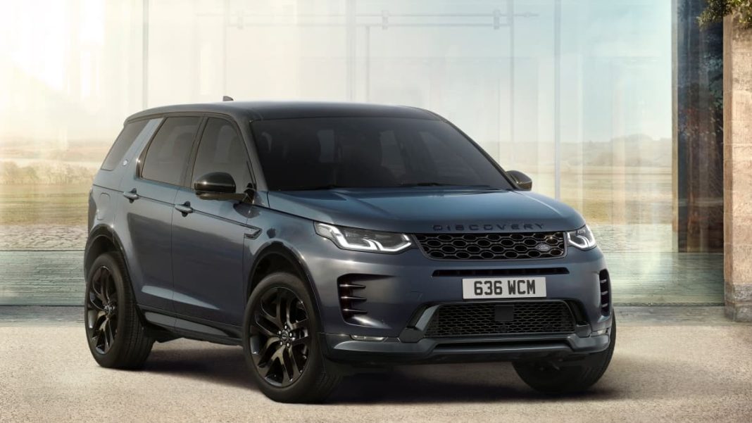 Land Rover Discovery Sport 2023