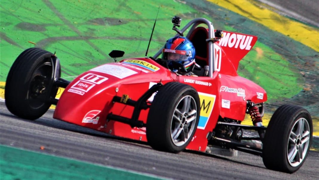 Laurent Guerinaud - Formule VEE